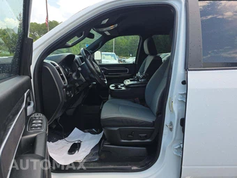 2024 Ram 2500 Big Horn Crew Cab Medium Bed - miniatura 6