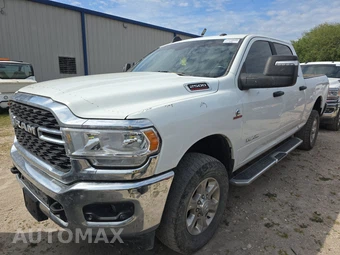2024 Ram 2500 Big Horn Crew Cab Medium Bed