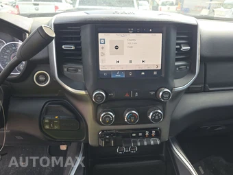 2024 Ram 2500 Big Horn Crew Cab Medium Bed - miniatura 11