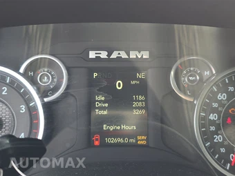 2024 Ram 2500 Big Horn Crew Cab Medium Bed - miniatura 12