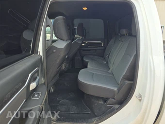 2024 Ram 2500 Big Horn Crew Cab Medium Bed - miniatura 13
