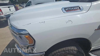2024 Ram 2500 Big Horn Crew Cab Medium Bed - miniatura 18