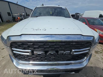 2024 Ram 2500 Big Horn Crew Cab Medium Bed - miniatura 2