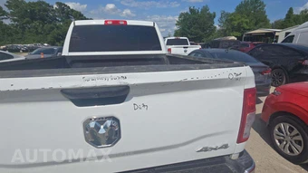 2024 Ram 2500 Big Horn Crew Cab Medium Bed - miniatura 20