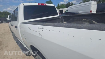2024 Ram 2500 Big Horn Crew Cab Medium Bed - miniatura 22