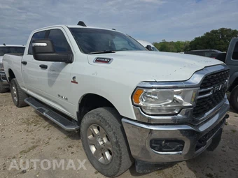 2024 Ram 2500 Big Horn Crew Cab Medium Bed - miniatura 3