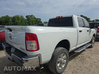 2024 Ram 2500 Big Horn Crew Cab Medium Bed - miniatura 4