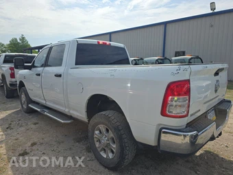 2024 Ram 2500 Big Horn Crew Cab Medium Bed - miniatura 6