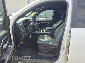 2024 Ram 2500 Big Horn Crew Cab Medium Bed - miniatura 7
