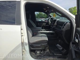 2024 Ram 2500 Big Horn Crew Cab Medium Bed - miniatura 8