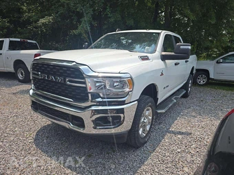 2024 Ram 2500 Big Horn Crew Cab Medium Bed