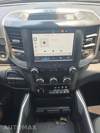 2024 Ram 2500 Big Horn Crew Cab Medium Bed - miniatura 10