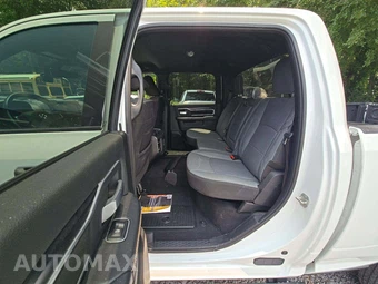 2024 Ram 2500 Big Horn Crew Cab Medium Bed - miniatura 13