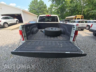 2024 Ram 2500 Big Horn Crew Cab Medium Bed - miniatura 14