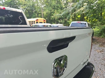 2024 Ram 2500 Big Horn Crew Cab Medium Bed - miniatura 24