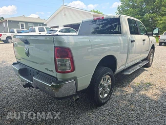 2024 Ram 2500 Big Horn Crew Cab Medium Bed - miniatura 3