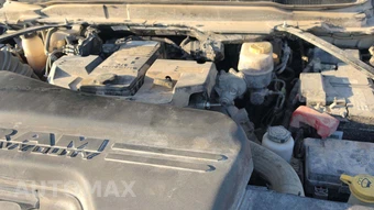 2024 Ram 2500 Big Horn Crew Cab Medium Bed - miniatura 17