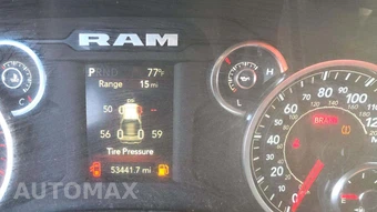 2024 Ram 2500 Big Horn Crew Cab Medium Bed - miniatura 18