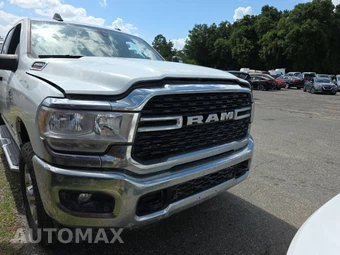 2024 Ram 2500 Big Horn Crew Cab Medium Bed - miniatura 2