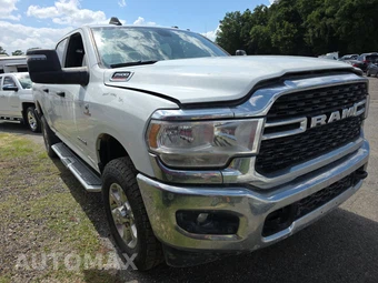 2024 Ram 2500 Big Horn Crew Cab Medium Bed - miniatura 3
