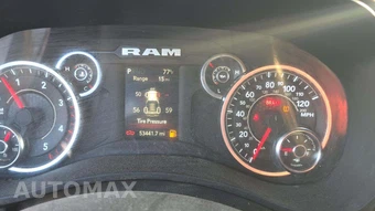 2024 Ram 2500 Big Horn Crew Cab Medium Bed - miniatura 32