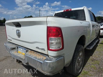 2024 Ram 2500 Big Horn Crew Cab Medium Bed - miniatura 4