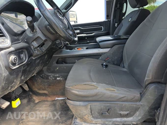 2024 Ram 2500 Big Horn Crew Cab Medium Bed - miniatura 7