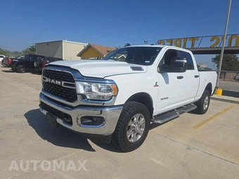 2024 Ram 2500 Big Horn Crew Cab Medium Bed