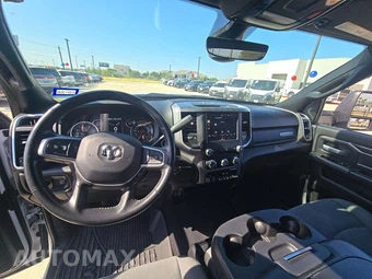 2024 Ram 2500 Big Horn Crew Cab Medium Bed - miniatura 10