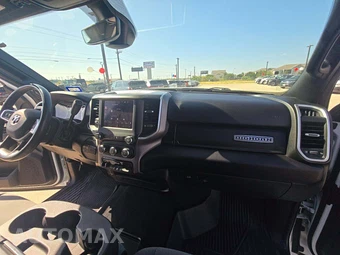 2024 Ram 2500 Big Horn Crew Cab Medium Bed - miniatura 19