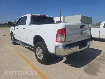 2024 Ram 2500 Big Horn Crew Cab Medium Bed - miniatura 2