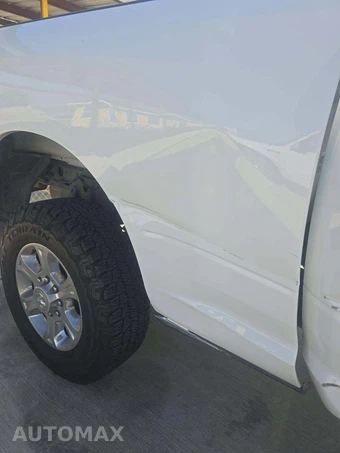 2024 Ram 2500 Big Horn Crew Cab Medium Bed - miniatura 21