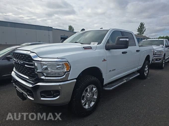 2024 Ram 2500 Big Horn Crew Cab Medium Bed