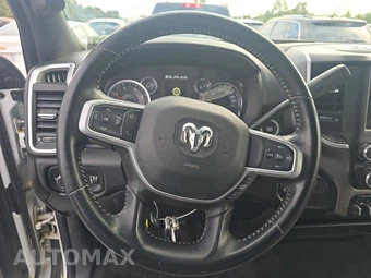 2024 Ram 2500 Big Horn Crew Cab Medium Bed - miniatura 10