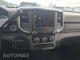 2024 Ram 2500 Big Horn Crew Cab Medium Bed - miniatura 11