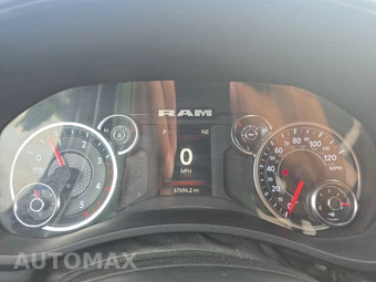 2024 Ram 2500 Big Horn Crew Cab Medium Bed - miniatura 12