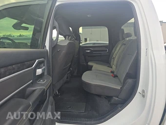2024 Ram 2500 Big Horn Crew Cab Medium Bed - miniatura 13