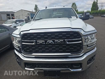 2024 Ram 2500 Big Horn Crew Cab Medium Bed - miniatura 2