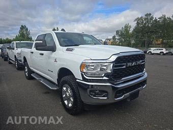 2024 Ram 2500 Big Horn Crew Cab Medium Bed - miniatura 3