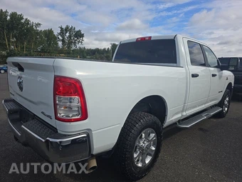 2024 Ram 2500 Big Horn Crew Cab Medium Bed - miniatura 4