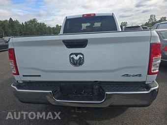 2024 Ram 2500 Big Horn Crew Cab Medium Bed - miniatura 5