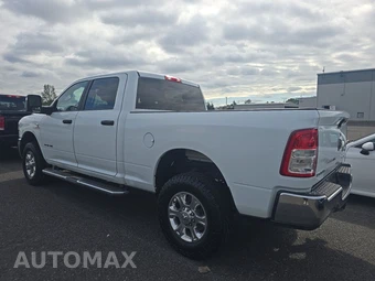 2024 Ram 2500 Big Horn Crew Cab Medium Bed - miniatura 6