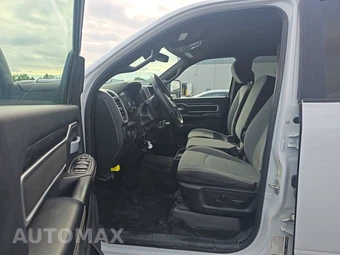 2024 Ram 2500 Big Horn Crew Cab Medium Bed - miniatura 7