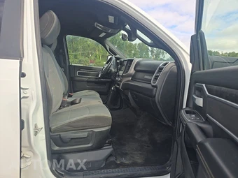 2024 Ram 2500 Big Horn Crew Cab Medium Bed - miniatura 8