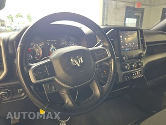 2024 Ram 2500 Big Horn Crew Cab Medium Bed - miniatura 10