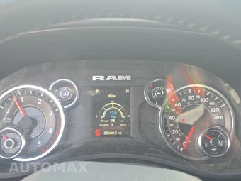 2024 Ram 2500 Big Horn Crew Cab Medium Bed - miniatura 12