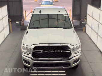 2024 Ram 2500 Big Horn Crew Cab Medium Bed - miniatura 2