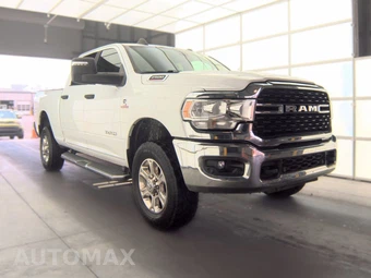 2024 Ram 2500 Big Horn Crew Cab Medium Bed - miniatura 3
