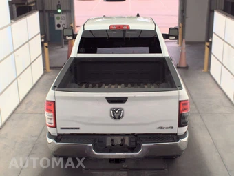 2024 Ram 2500 Big Horn Crew Cab Medium Bed - miniatura 5