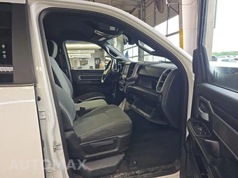 2024 Ram 2500 Big Horn Crew Cab Medium Bed - miniatura 8